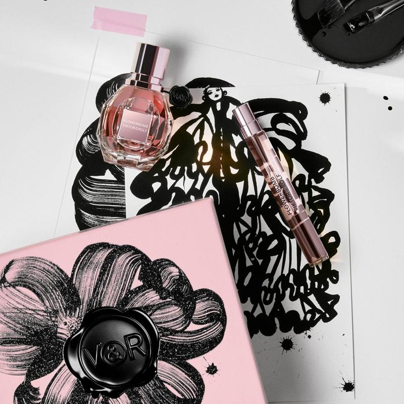 Viktor&Rolf - Flowerbomb Eau de Parfum Mother's Day Gift Set