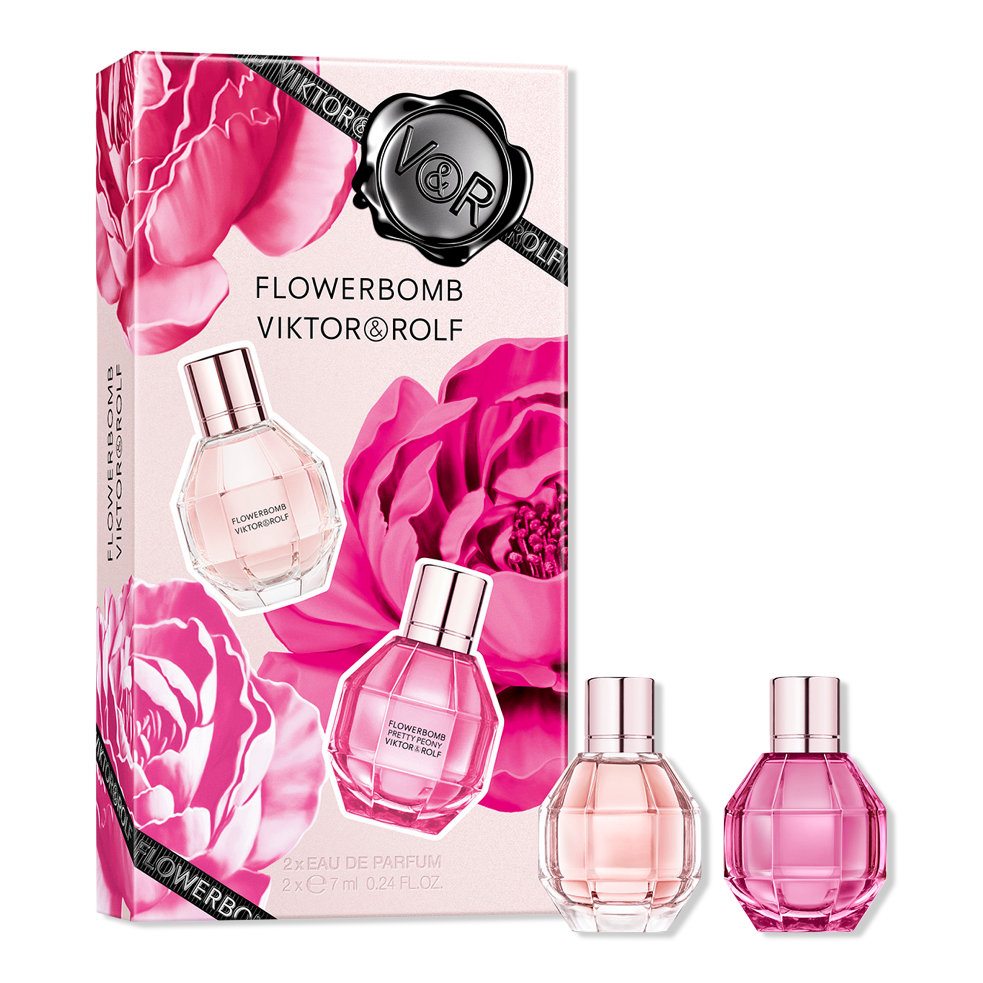Viktor&Rolf Flowerbomb Mini Perfume Set #1