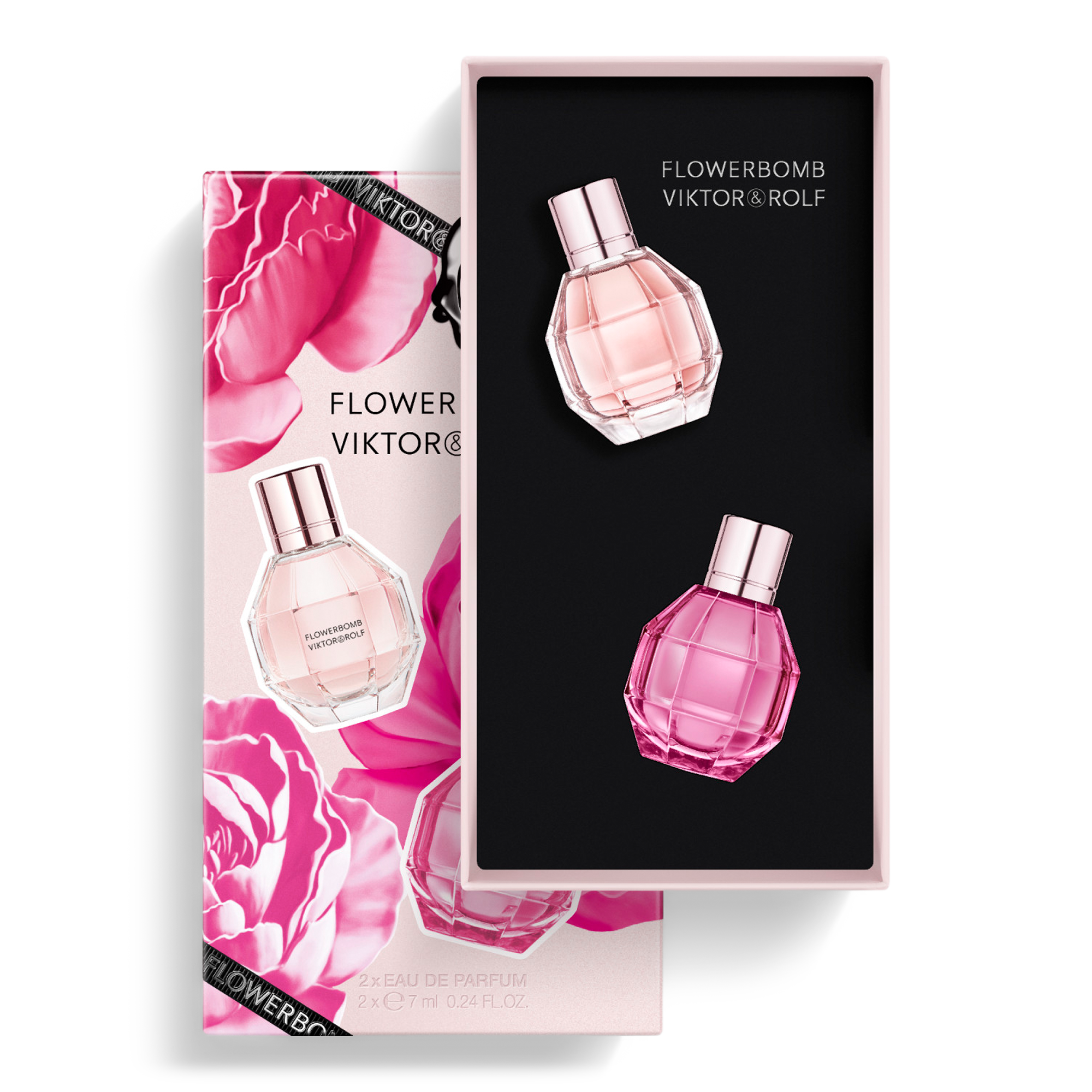 Viktor&Rolf Flowerbomb Perfume - Thumbnail 4