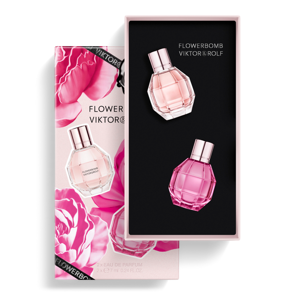 Viktor&Rolf Flowerbomb Mini Perfume Set #5