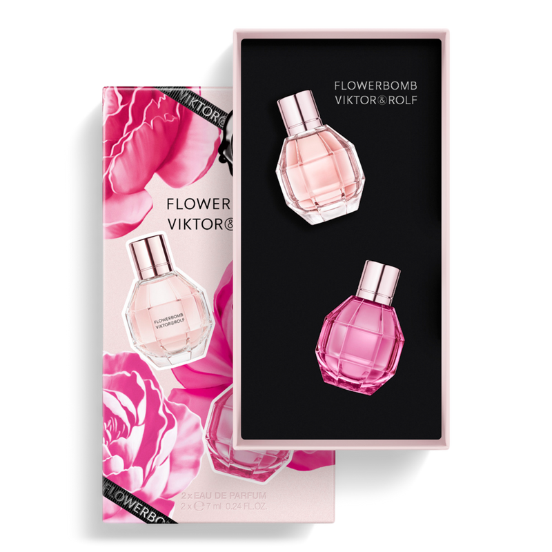 Viktor&Rolf - Flowerbomb Mini Perfume Set | Ulta Beauty