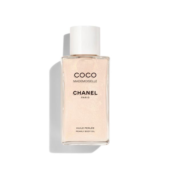 CHANEL COCO MADEMOISELLE Pearly Body Oil #1