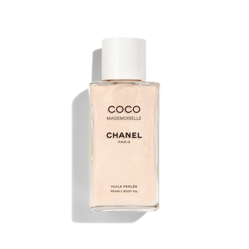 新品未使用CHANEL ココマドモアゼルパーシー BODY OIL 250ml CHANEL - COCO MADEMOISELLE Pearly Body Oil | Ulta Beauty