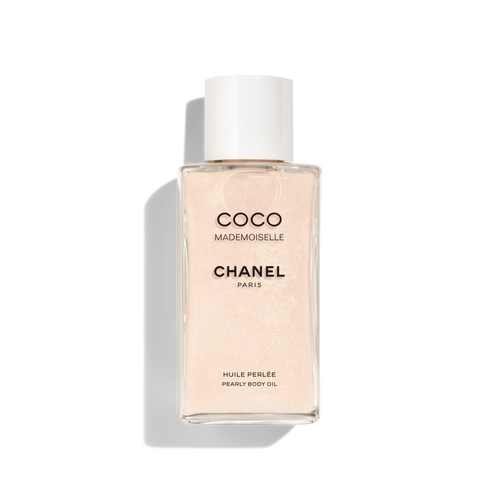 CHANEL - COCO MADEMOISELLE Pearly Body Oil | Ulta Beauty