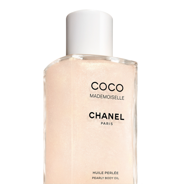 CHANEL COCO MADEMOISELLE Pearly Body Oil #3
