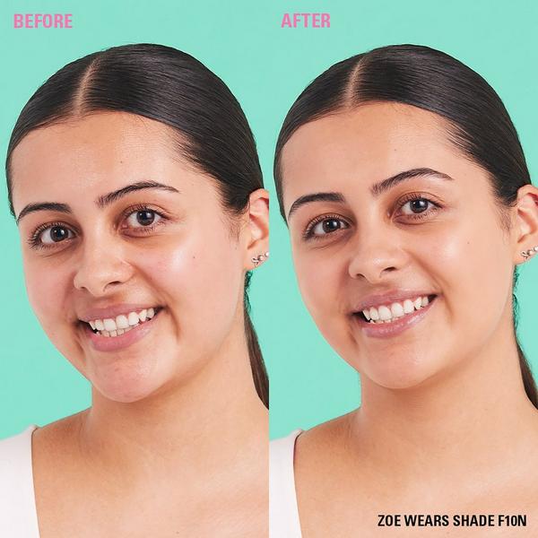 Revolution Beauty Conceal & Define Soft Matte Full Coverage Foundation #3