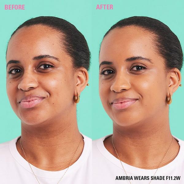 Revolution Beauty Conceal & Define Soft Matte Full Coverage Foundation #3