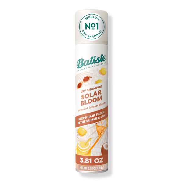 Batiste Solar Bloom Dry Shampoo #1