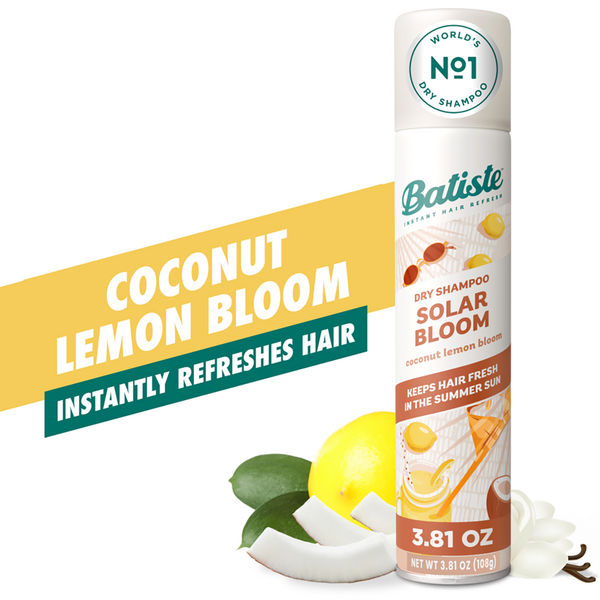 Batiste Solar Bloom Dry Shampoo #2