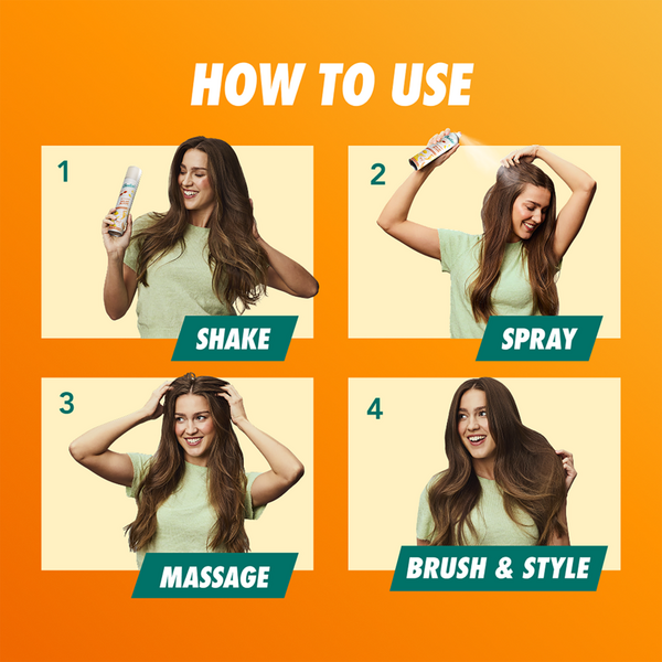 Batiste Solar Bloom Dry Shampoo #5