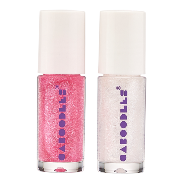 Caboodles Mini On-The-Go Girl Keychain with Lip Gloss #6