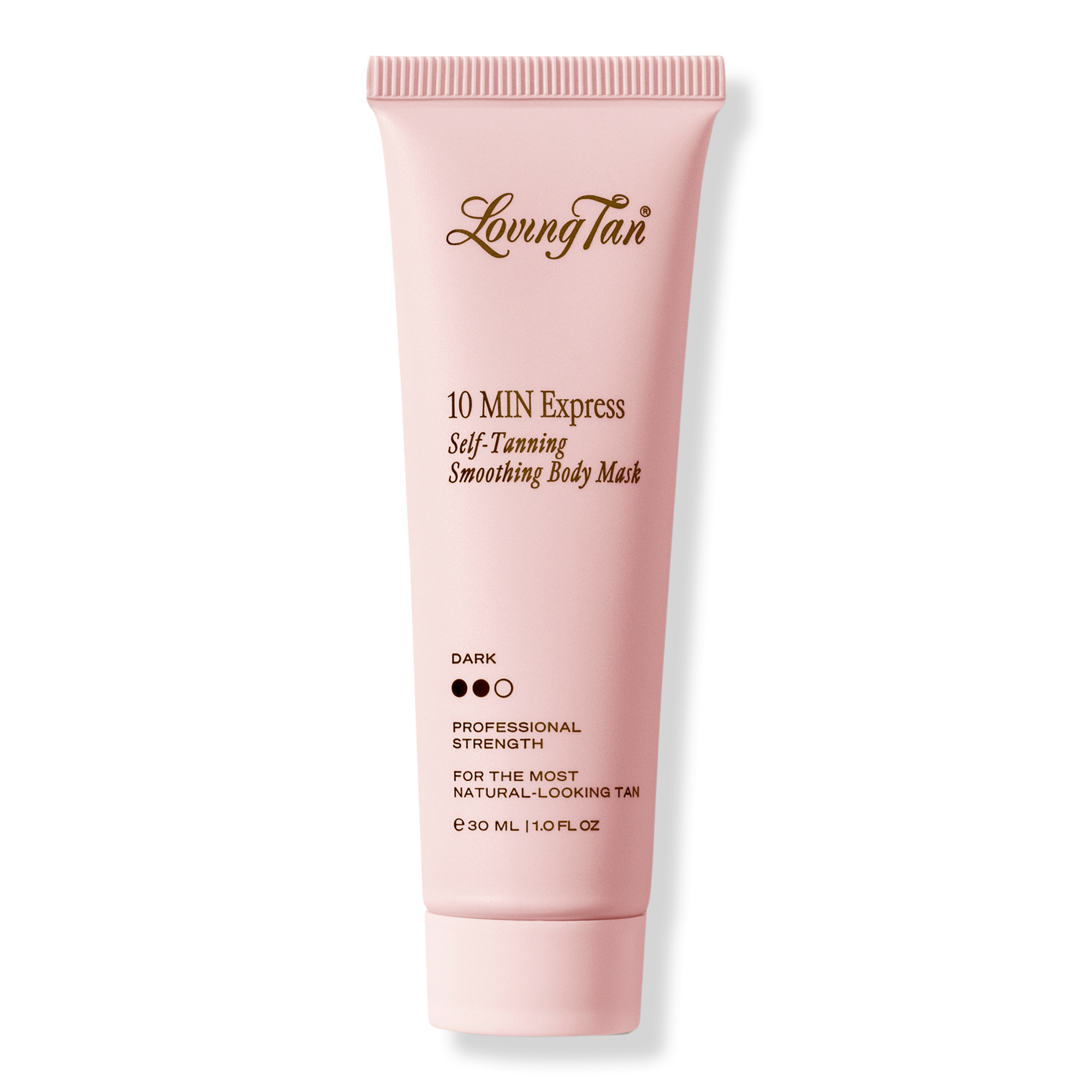 Loving Tan Free Diamond Exclusive 10 MIN Express Self-Tanning Mask with select $50 shipped purchase #1