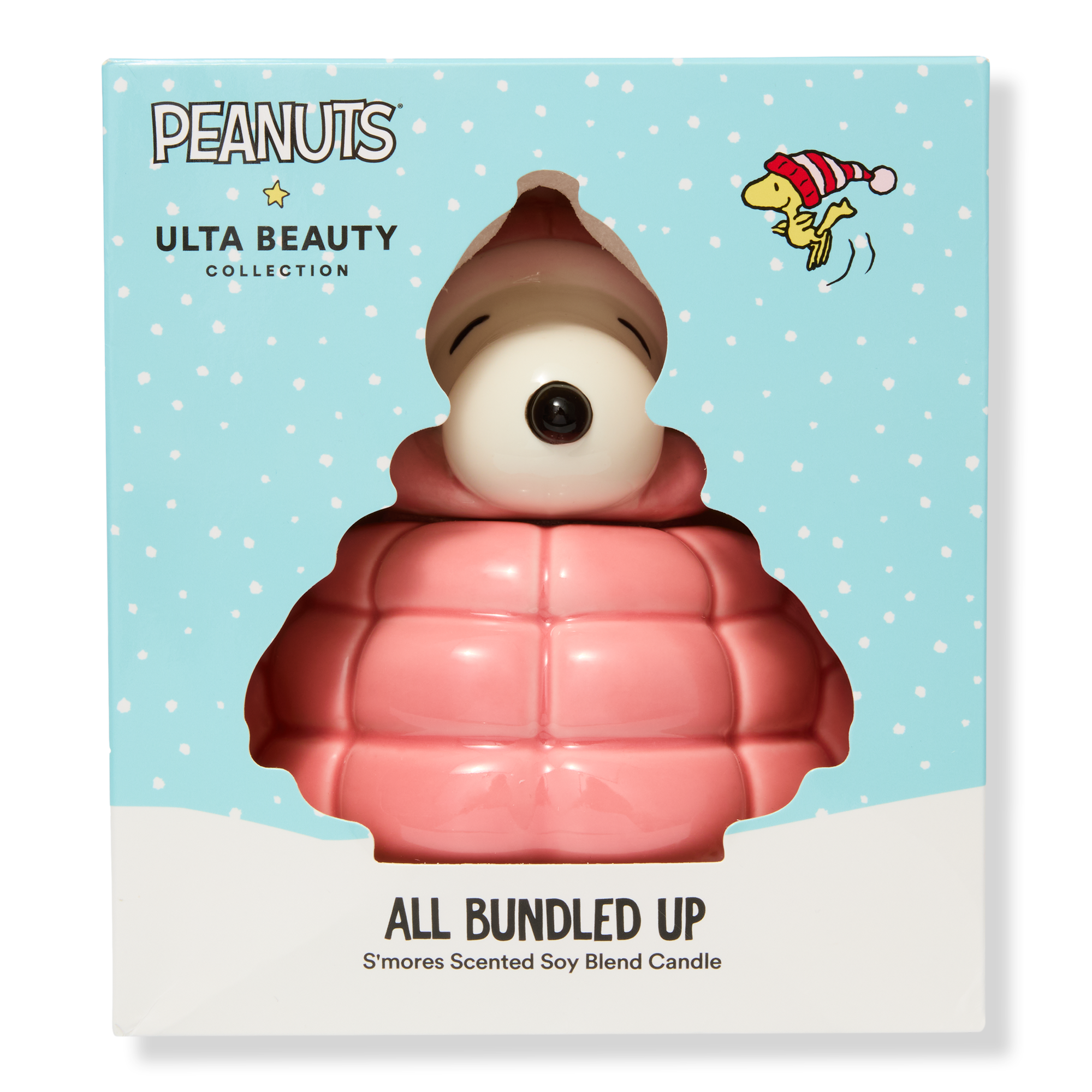 ULTA Beauty Collection Peanuts x UBC All Bundled Up Candle #1