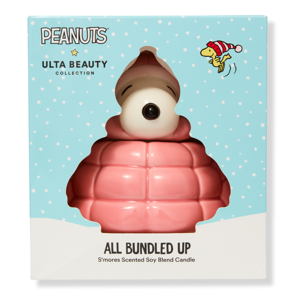 ULTA Beauty Collection Peanuts x UBC All Bundled Up Candle #1
