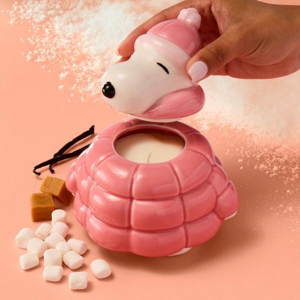 ULTA Beauty Collection Peanuts x UBC All Bundled Up Candle #4
