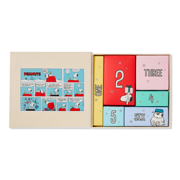 ULTA Beauty Collection Peanuts x UBC Countdown with the Crew Advent Calender #2