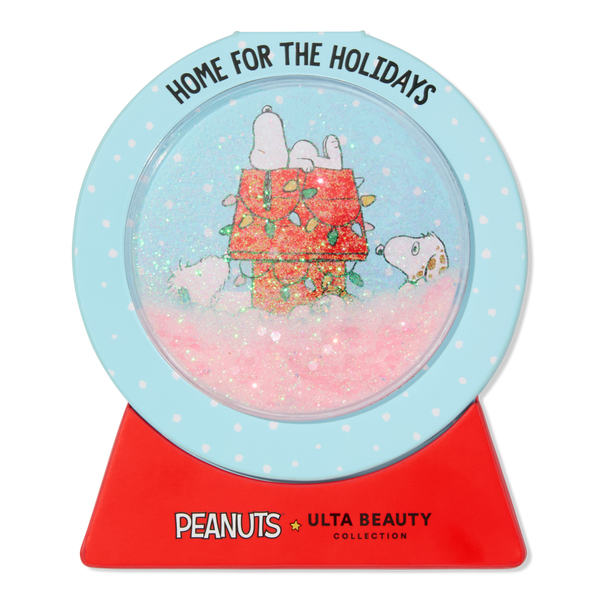 ULTA Beauty Collection Peanuts x UBC Home for the Holidays Eye Shadow Palette #1