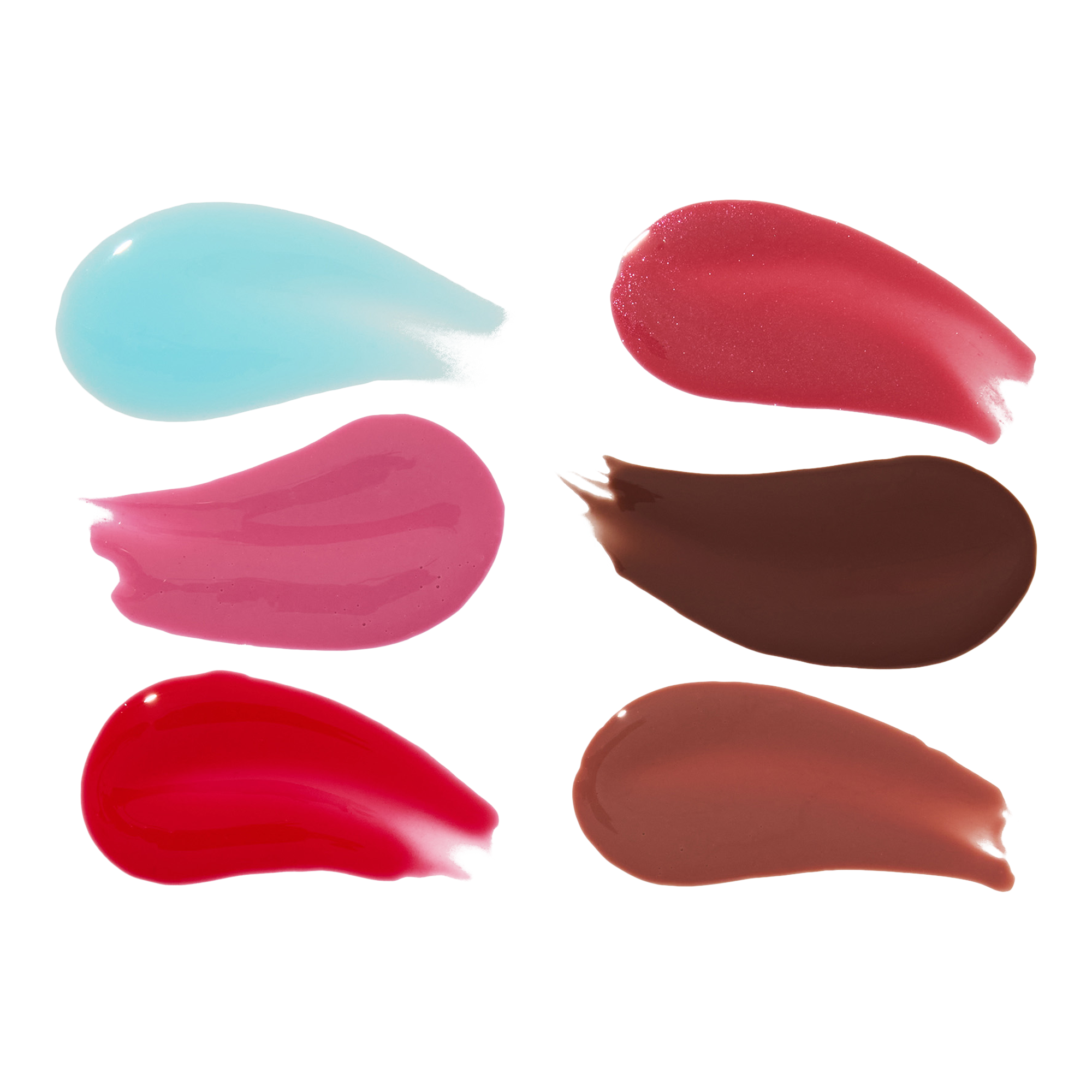 Набор глянцевых бальзамов для губ Ulta Beauty Collection Peanuts x UBC Snowed In — фото 3