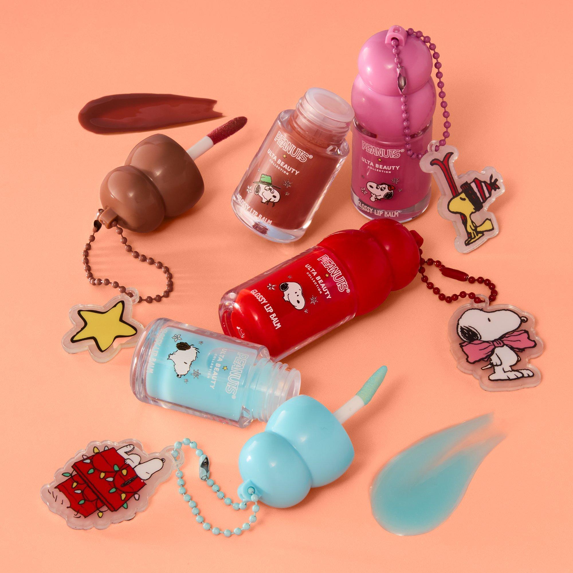 Набор глянцевых бальзамов для губ Ulta Beauty Collection Peanuts x UBC Snowed In — фото 4
