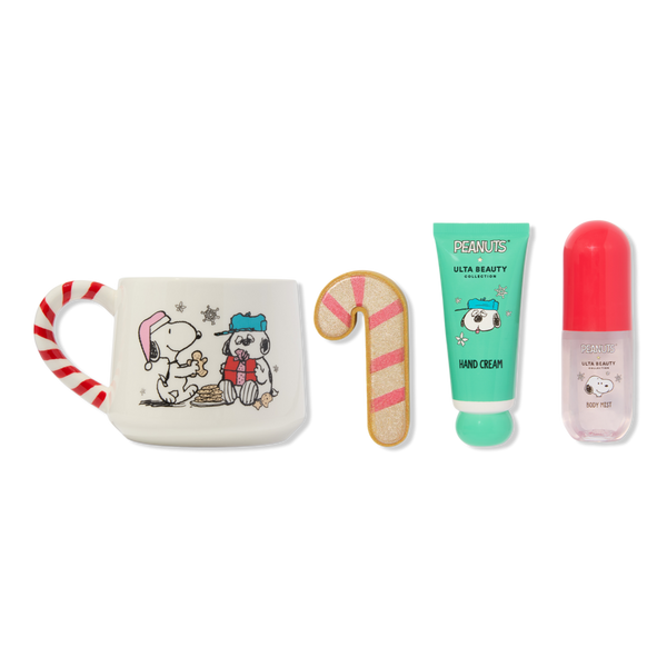 ULTA Beauty Collection Peanuts x UBC Coffee Mug Bath Set #1