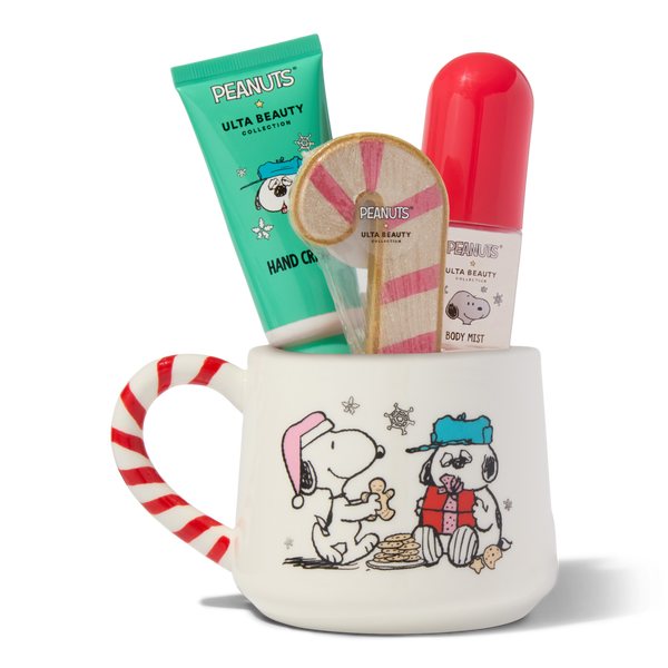 ULTA Beauty Collection Peanuts x UBC Coffee Mug Bath Set #2