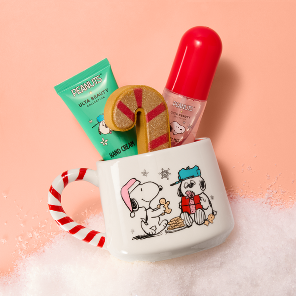 ULTA Beauty Collection Peanuts x UBC Coffee Mug Bath Set #4