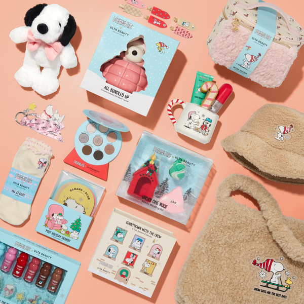 ULTA Beauty Collection Peanuts x UBC Coffee Mug Bath Set #5