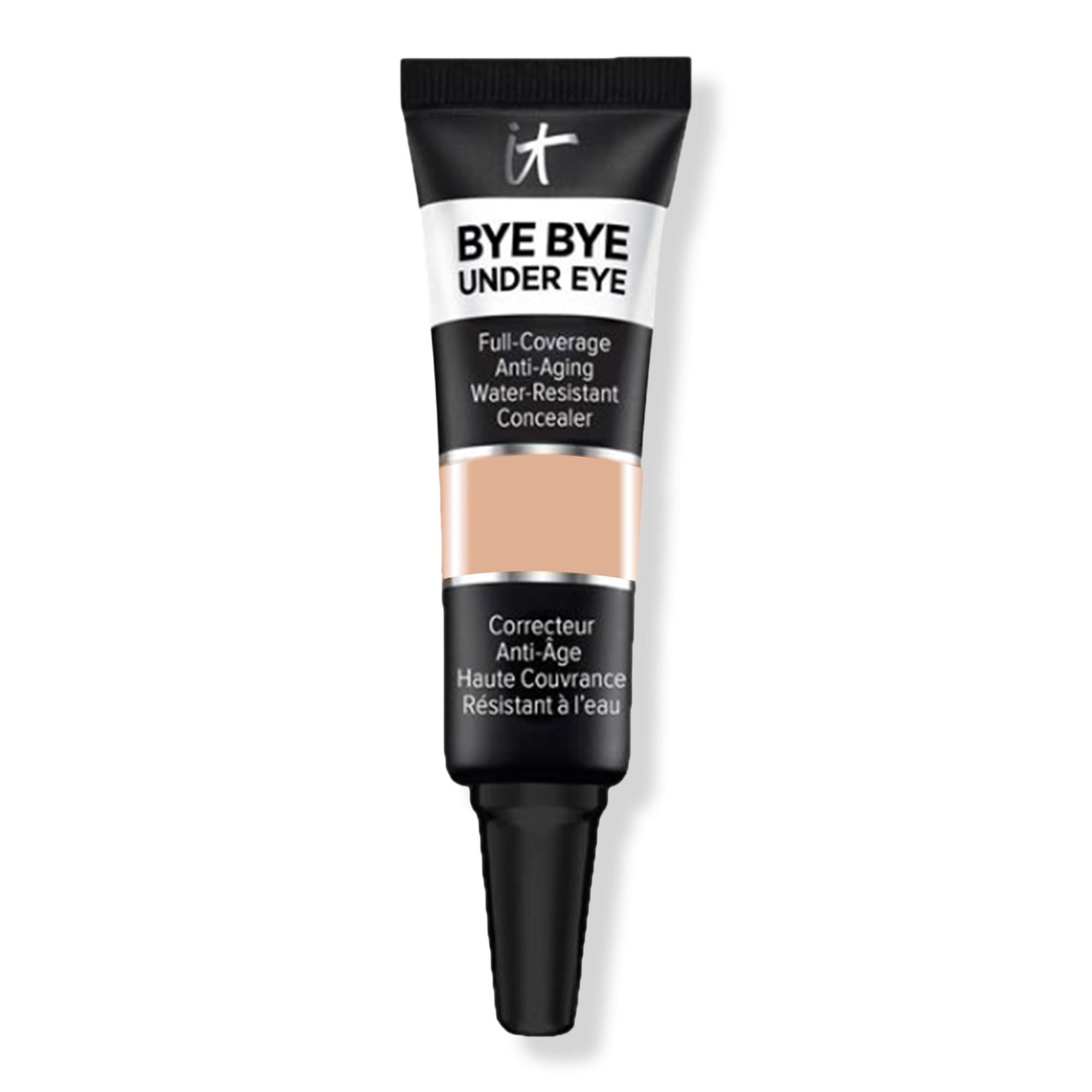 IT Cosmetics Travel Size Bye Bye Under Eye Full Coverage Anti-Aging Water-Resistant Concealer #1