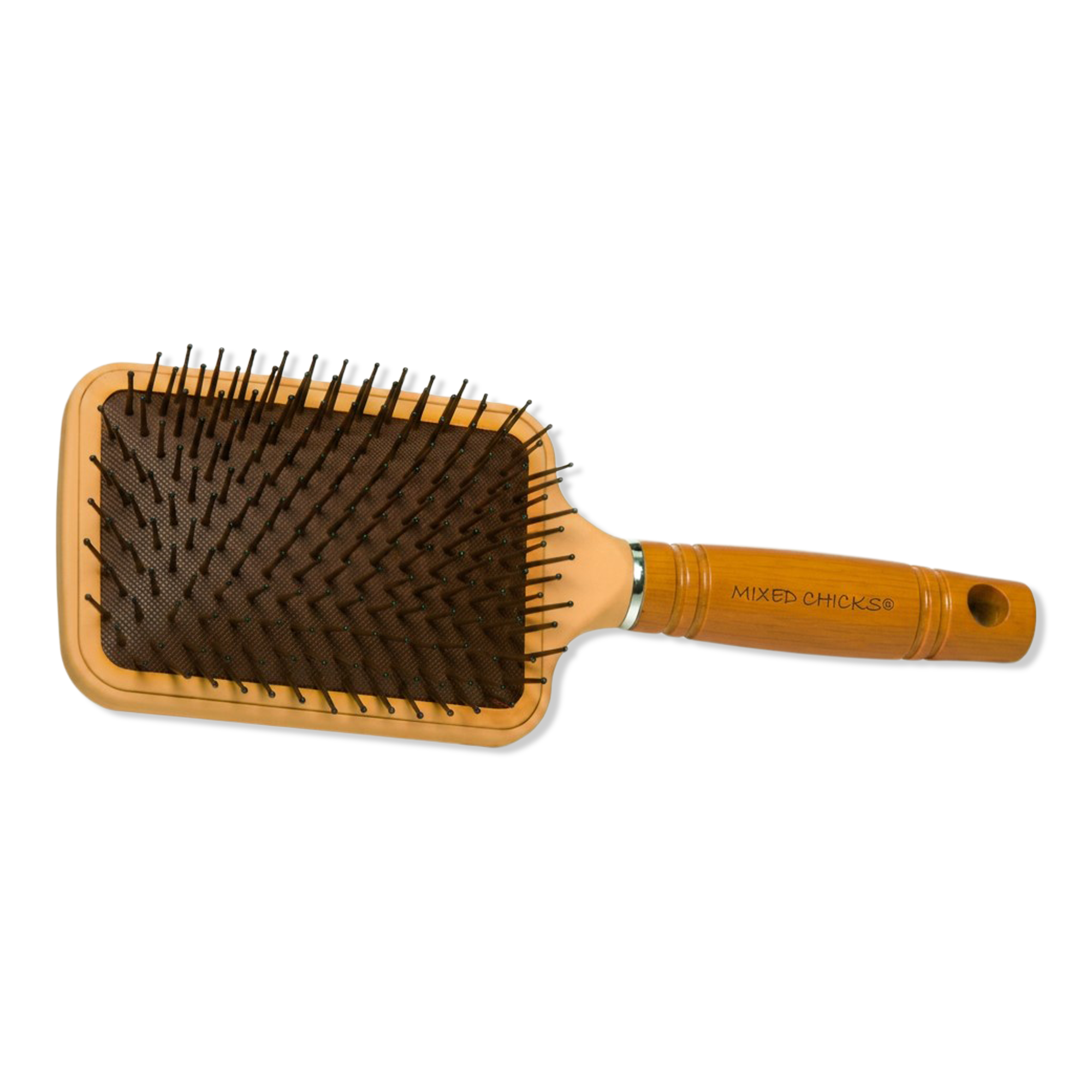 Mixed Chicks Free Hair Brush with $25 brand purchase #1