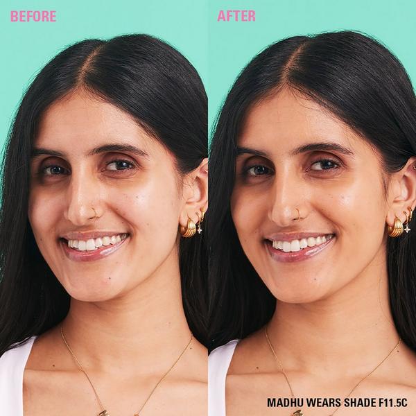 Revolution Beauty Conceal & Define Soft Matte Full Coverage Foundation #3