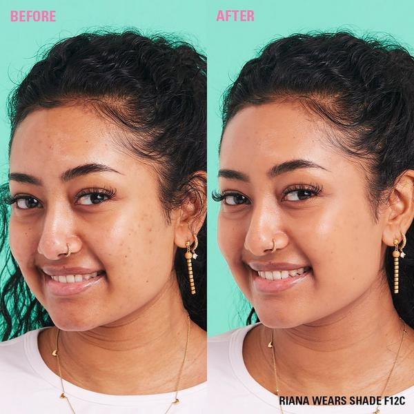 Revolution Beauty Conceal & Define Soft Matte Full Coverage Foundation #3
