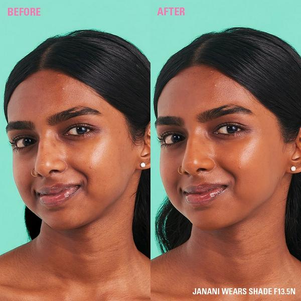Revolution Beauty Conceal & Define Soft Matte Full Coverage Foundation #3