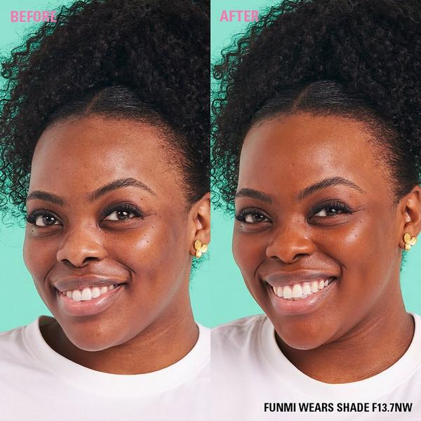 Revolution Beauty Conceal & Define Soft Matte Full Coverage Foundation #3