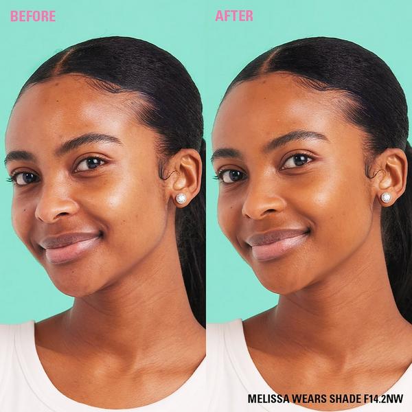 Revolution Beauty Conceal & Define Soft Matte Full Coverage Foundation #3