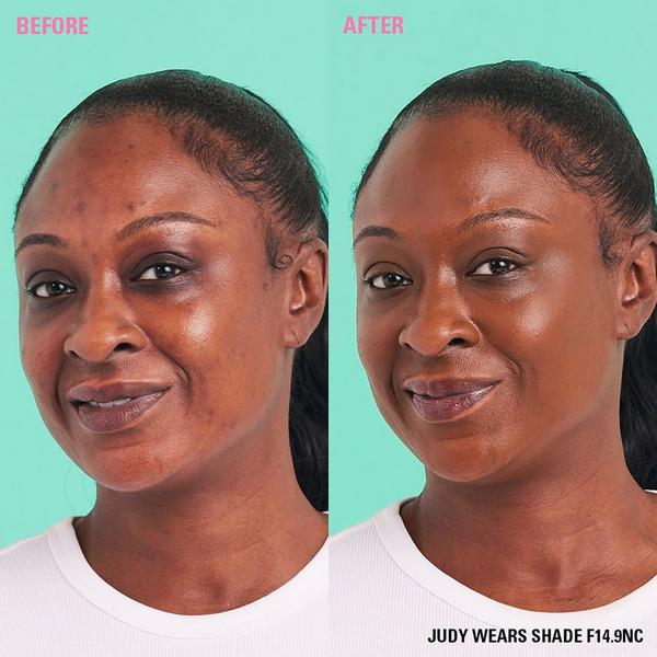 Revolution Beauty Conceal & Define Soft Matte Full Coverage Foundation #3