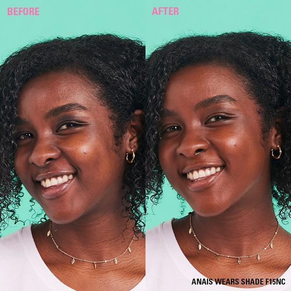 Revolution Beauty Conceal & Define Soft Matte Full Coverage Foundation #3