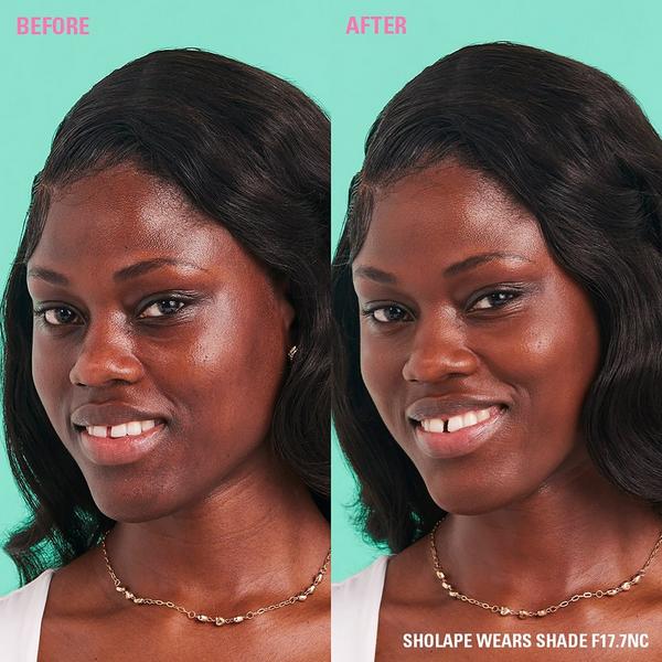 Revolution Beauty Conceal & Define Soft Matte Full Coverage Foundation #3