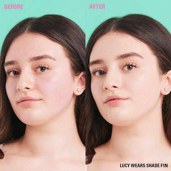 Revolution Beauty Conceal & Define Soft Matte Full Coverage Foundation #3