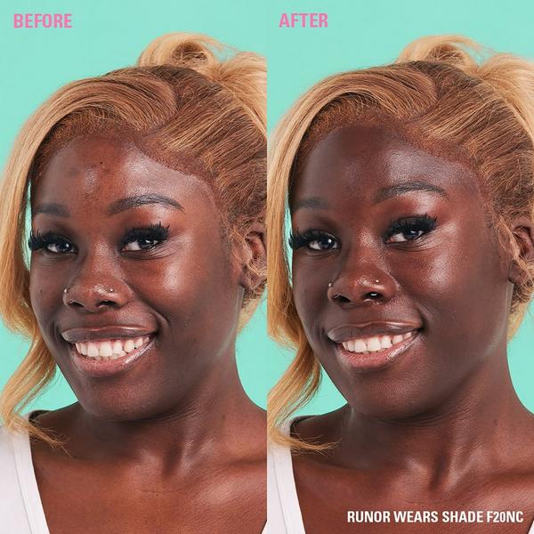 Revolution Beauty Conceal & Define Soft Matte Full Coverage Foundation #3