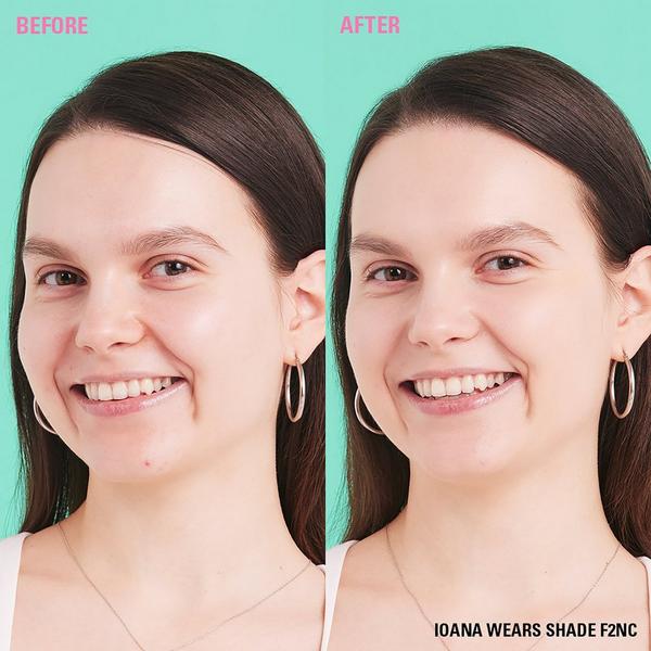 Revolution Beauty Conceal & Define Soft Matte Full Coverage Foundation #3
