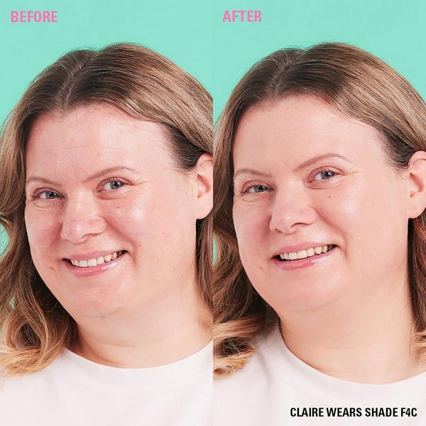 Revolution Beauty Conceal & Define Soft Matte Full Coverage Foundation #3