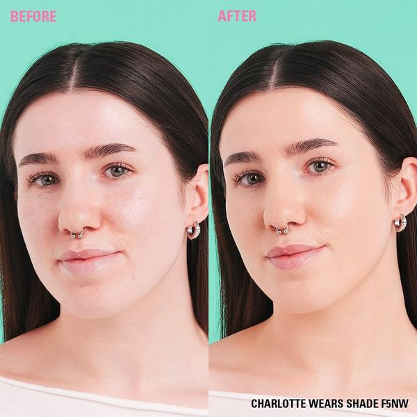 Revolution Beauty Conceal & Define Soft Matte Full Coverage Foundation #3
