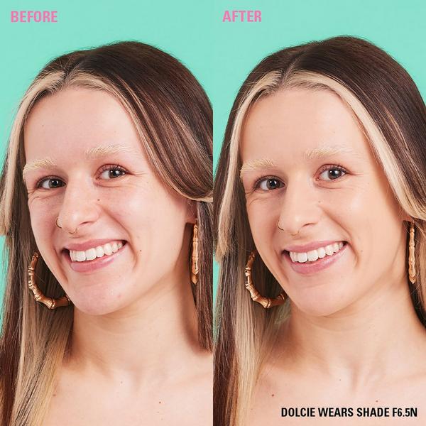 Revolution Beauty Conceal & Define Soft Matte Full Coverage Foundation #3