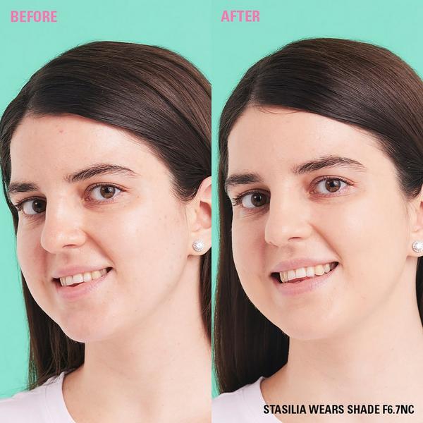 Revolution Beauty Conceal & Define Soft Matte Full Coverage Foundation #3