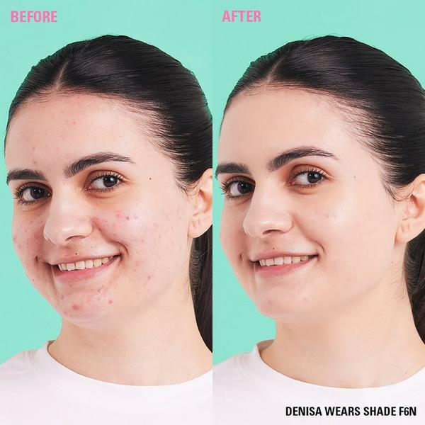 Revolution Beauty Conceal & Define Soft Matte Full Coverage Foundation #3
