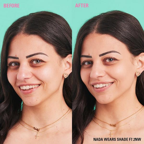 Revolution Beauty Conceal & Define Soft Matte Full Coverage Foundation #3