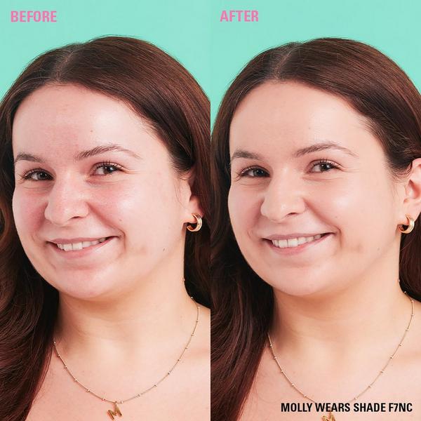 Revolution Beauty Conceal & Define Soft Matte Full Coverage Foundation #3