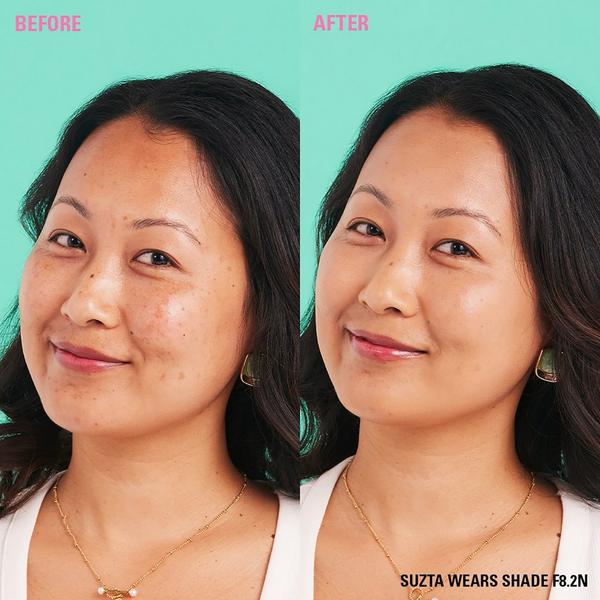 Revolution Beauty Conceal & Define Soft Matte Full Coverage Foundation #3