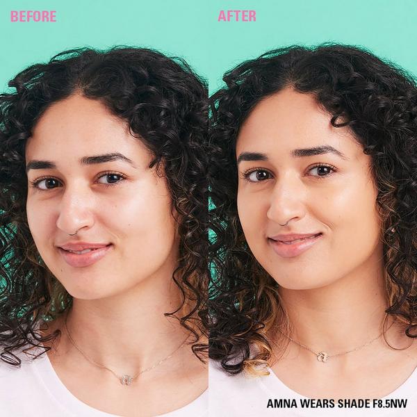 Revolution Beauty Conceal & Define Soft Matte Full Coverage Foundation #3
