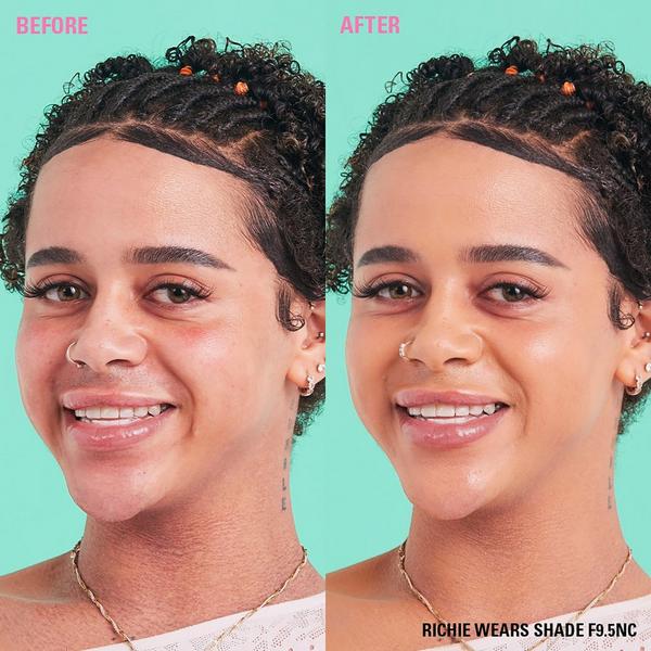 Revolution Beauty Conceal & Define Soft Matte Full Coverage Foundation #3